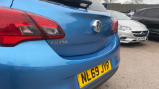 Vauxhall Corsa 1.4 [75] Griffin 3dr Petrol Hatchback